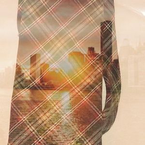 Virgin wool tie 👔